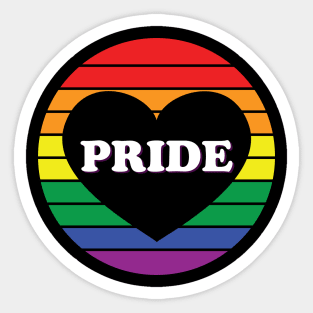 Pride Sticker